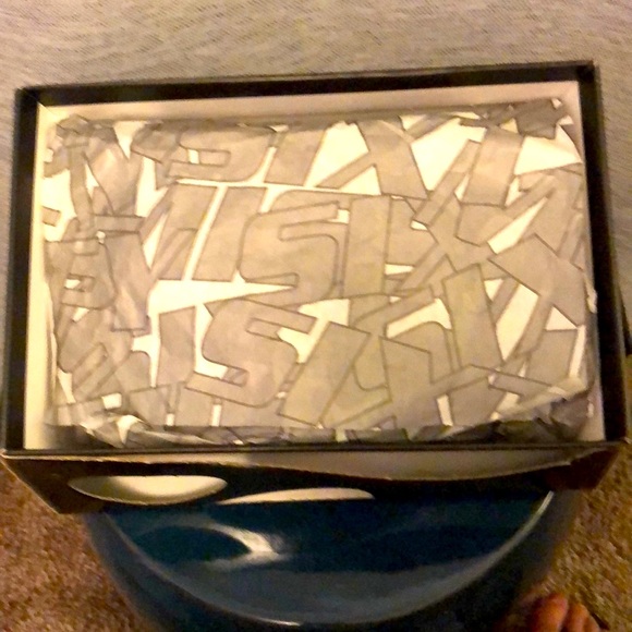 Miss Sixty peep toe heeled slides. - Picture 5 of 6